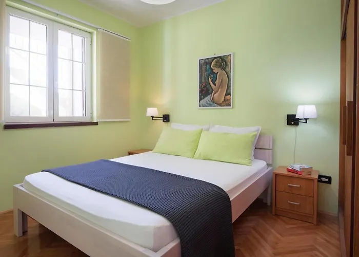 Kastanjez I Appartement *