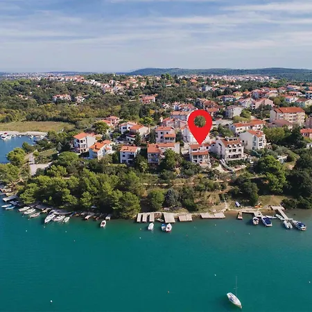 Apartment Kastanjez I *